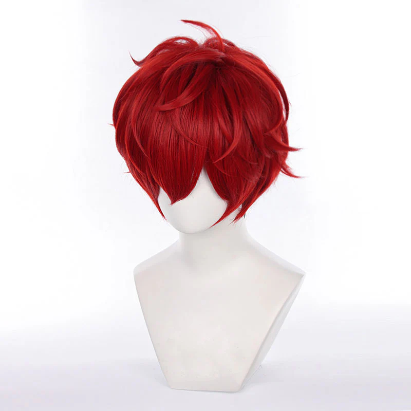 Anime Ensemble Stars Hiiro Amagi Cosplay Wigs