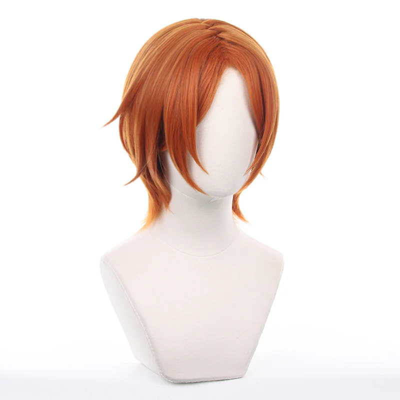 Anime Ensemble Stars Hinata Aoi Cosplay Wigs