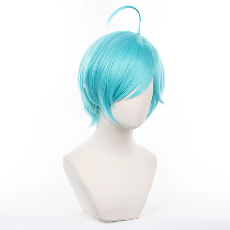 Anime Ensemble Stars Kanata Shinkai Cosplay Wigs