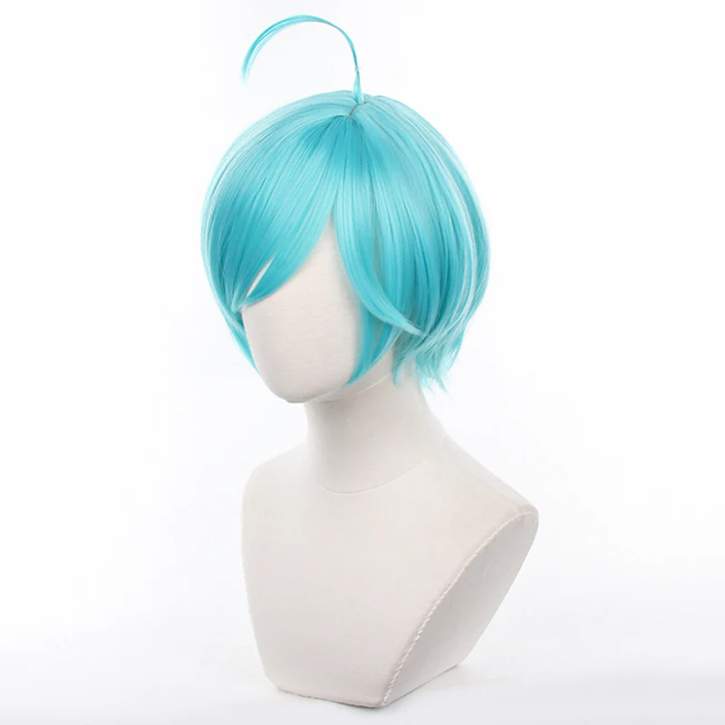Anime Ensemble Stars Kanata Shinkai Cosplay Wigs