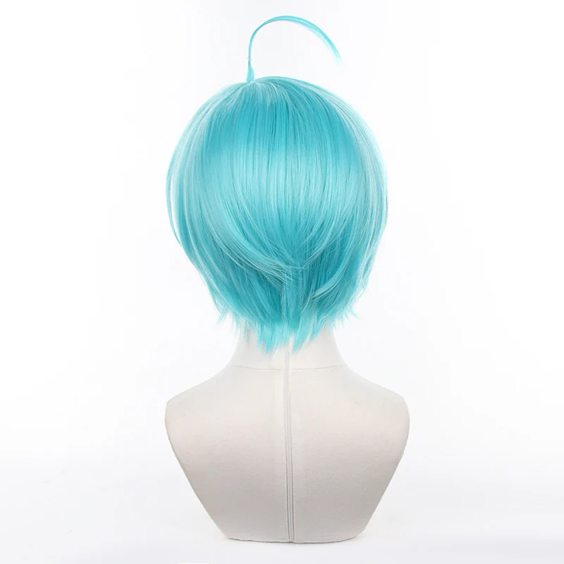 Anime Ensemble Stars Kanata Shinkai Cosplay Wigs