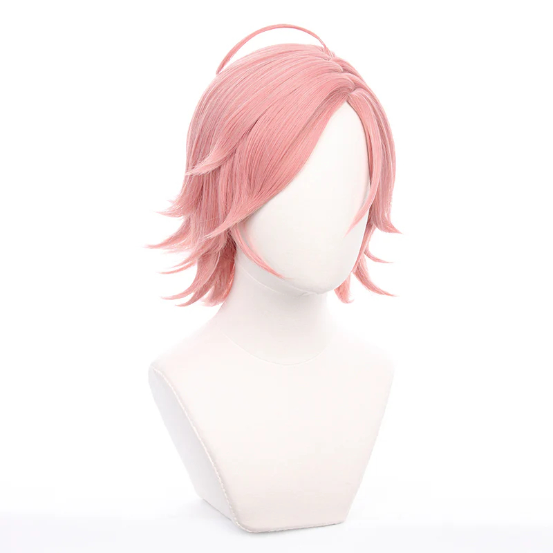 Anime The English Ensemble Stars Kohaku Oukawa Cosplay Wigs