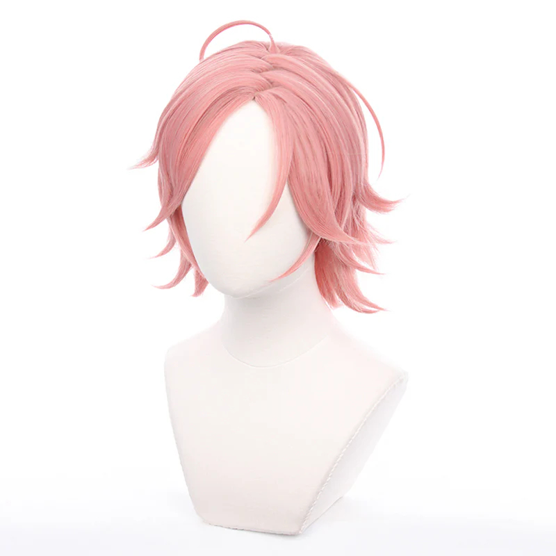 Anime The English Ensemble Stars Kohaku Oukawa Cosplay Wigs