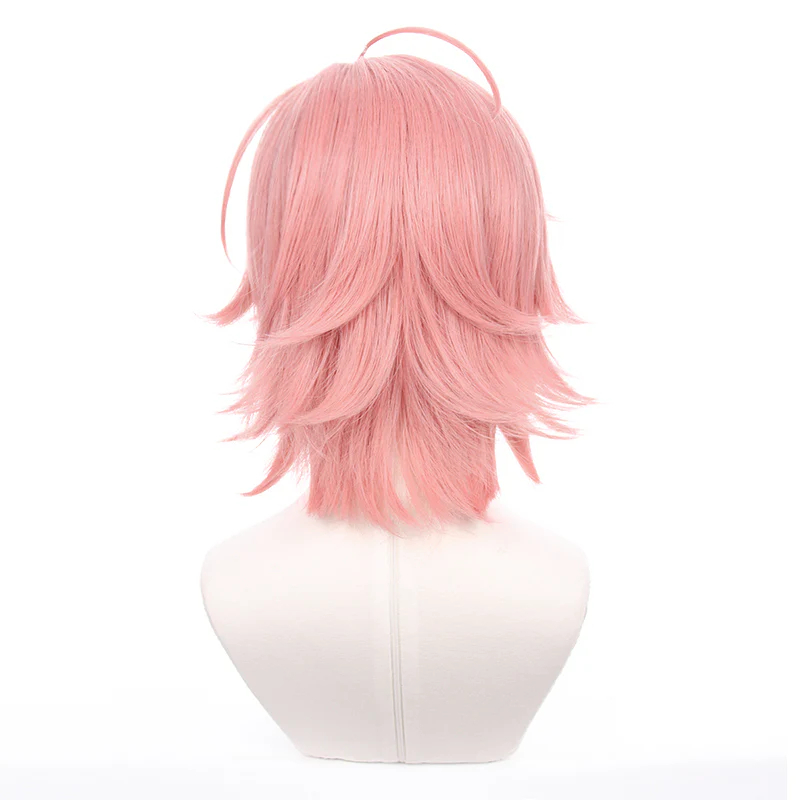 Anime The English Ensemble Stars Kohaku Oukawa Cosplay Wigs