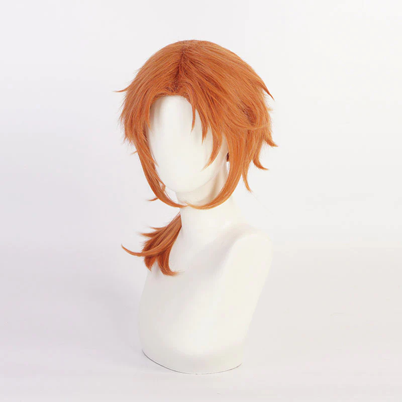Anime Ensemble Stars Leo Tsukinaga Cosplay Wigs