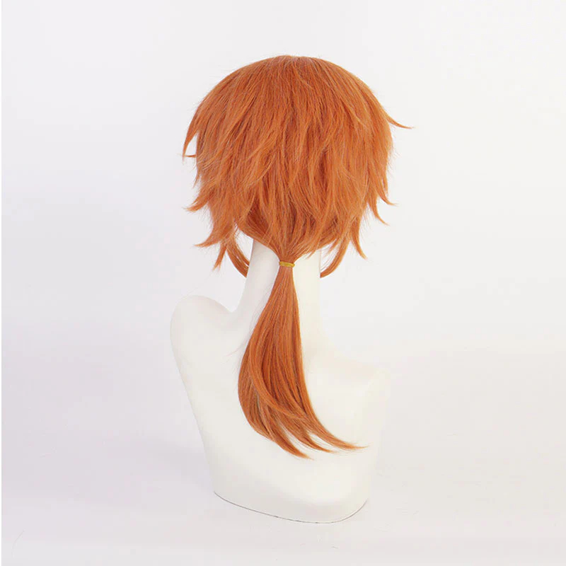 Anime Ensemble Stars Leo Tsukinaga Cosplay Wigs