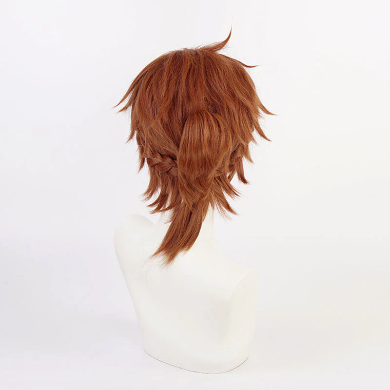 Anime The English Ensemble Stars Madara Mikejima Cosplay Wigs