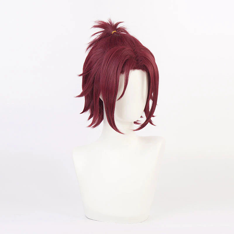 Anime Ensemble Stars Mao Isara Cosplay Wigs