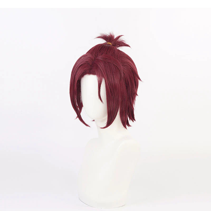 Anime Ensemble Stars Mao Isara Cosplay Wigs