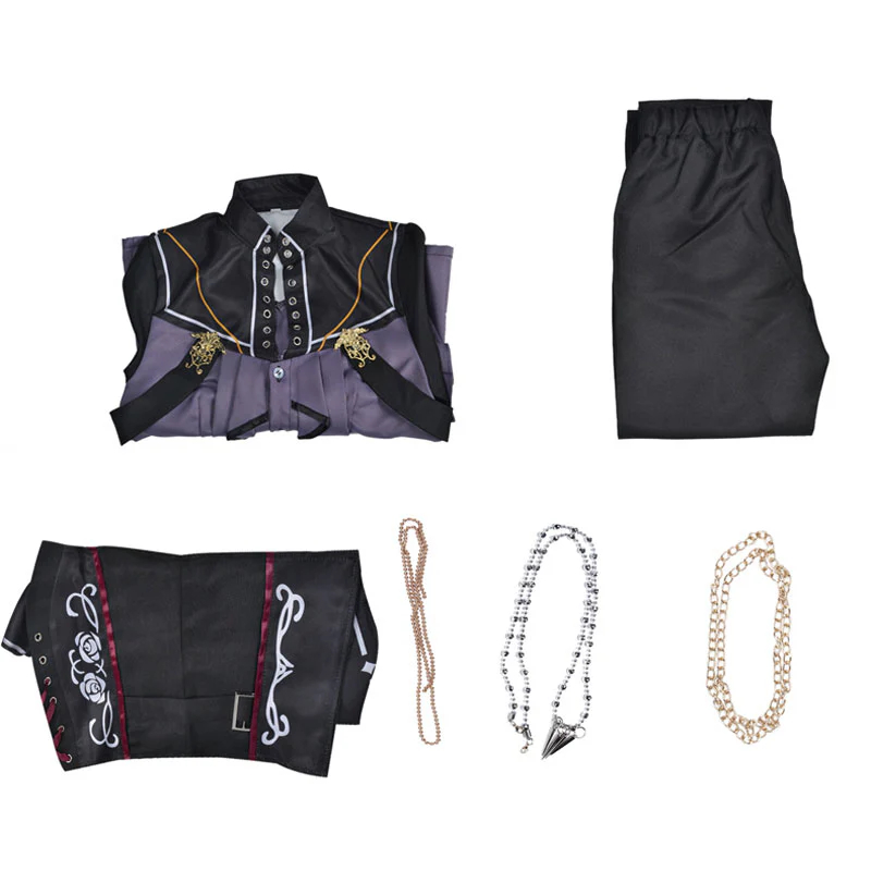 Anime Ensemble Stars Mayoi Ayase Cosplay Costumes