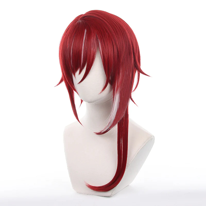Anime The English Ensemble Stars Natsume Sakasaki Cosplay Wigs