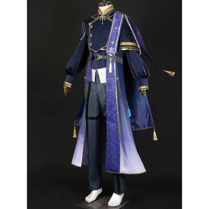 Anime The English Ensemble Stars Rei Sakuma Ritsu Sakuma Cosplay Costumes