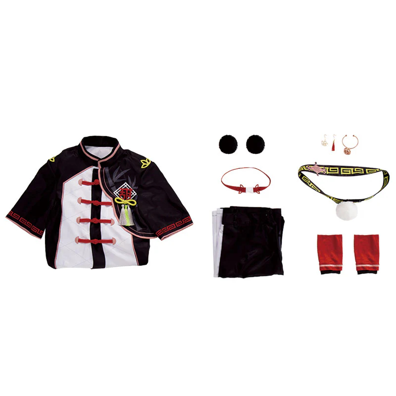 Anime The English Ensemble Stars Shiina Niki Hungry Cosplay Costumes