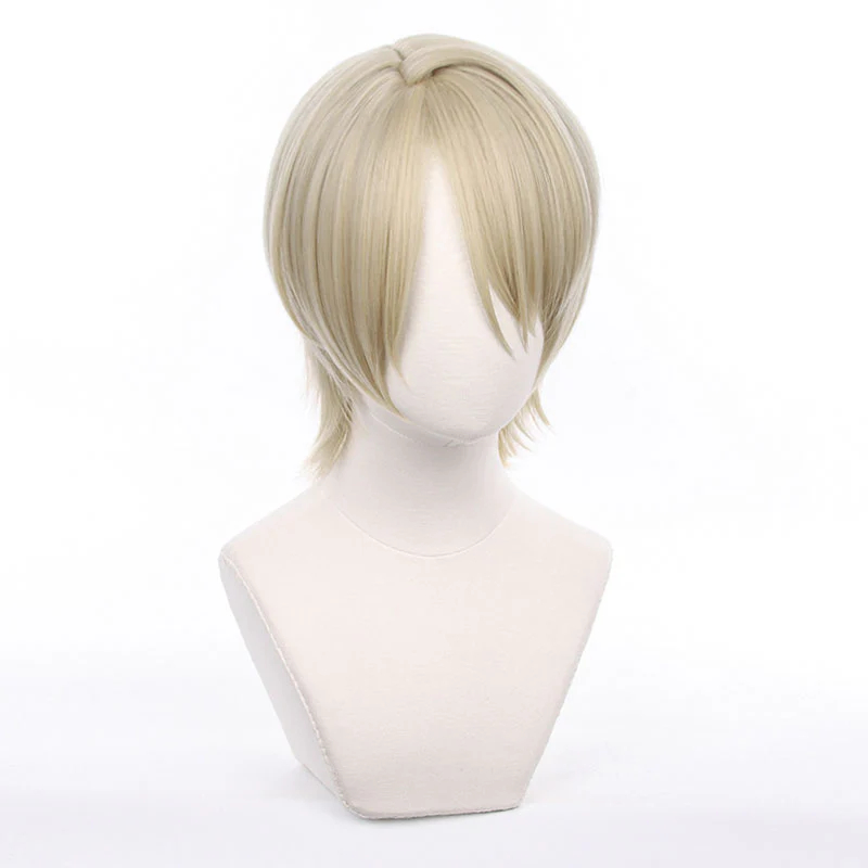 Anime The English Ensemble Stars 2 Shiratori Aira Cosplay Wig