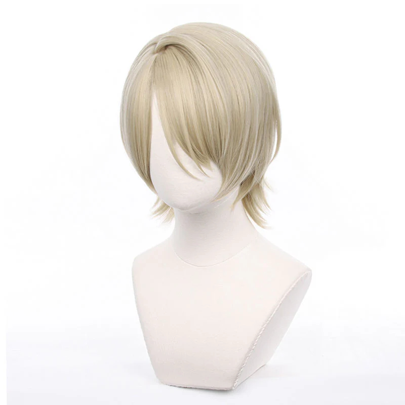 Anime The English Ensemble Stars 2 Shiratori Aira Cosplay Wig