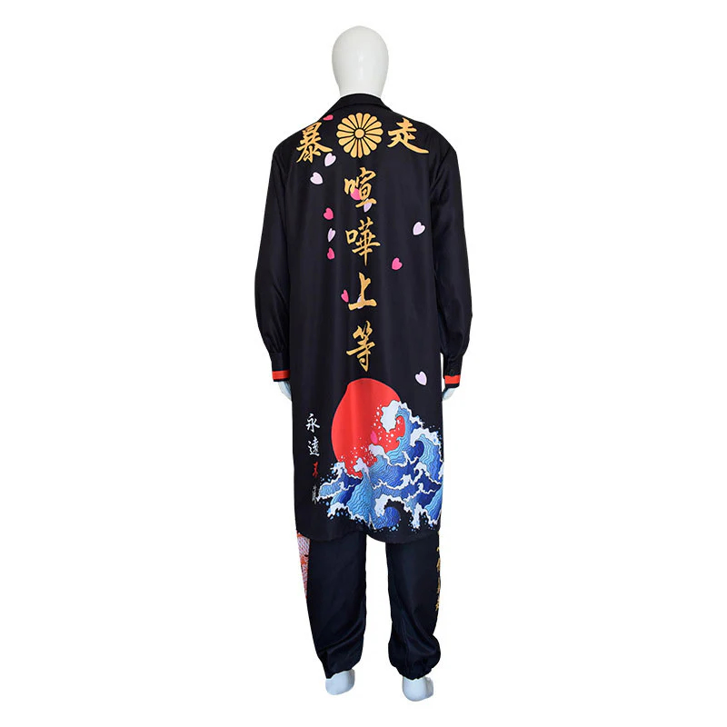 Tokyo Revengers Bosozoku Uniform Fullset Cosplay Costumes
