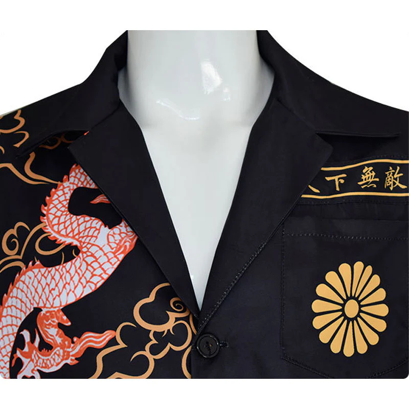 Tokyo Revengers Bosozoku Uniform Fullset Cosplay Costumes