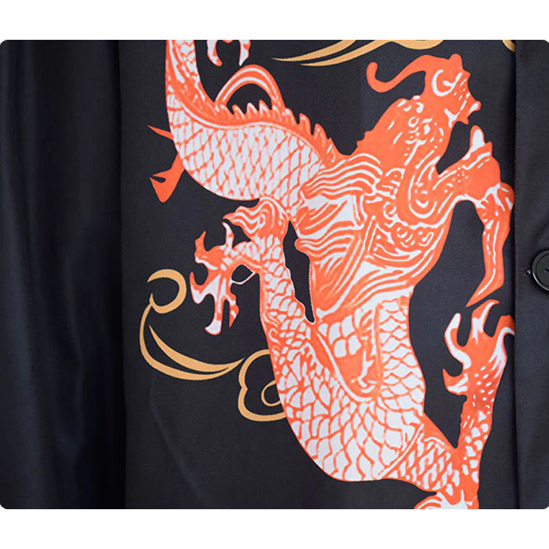 Tokyo Revengers Bosozoku Uniform Fullset Cosplay Costumes