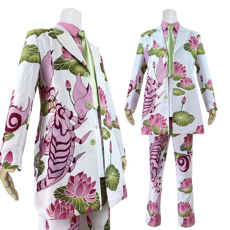 Anime Tokyo Revengers Ryuguji Ken Cosplay Costume