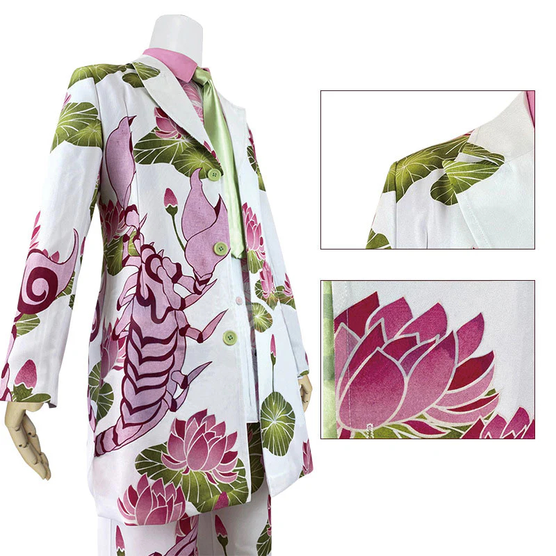 Anime Tokyo Revengers Ryuguji Ken Cosplay Costume