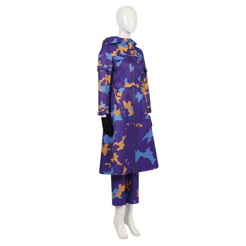 Anime Tokyo Revengers Ken Ryuguji Fullset Cosplay Costumes