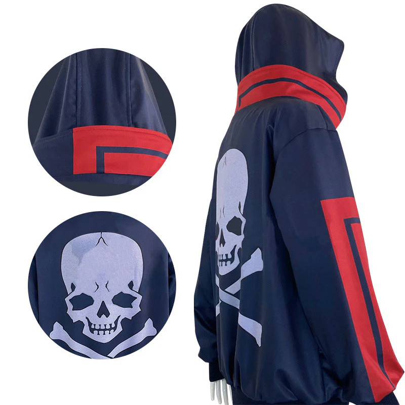 Anime Tokyo Revengers Manjiro Sano Mikey Ken Ryuguji Keisuke Baji Cosplay Costumes