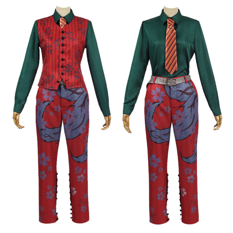 Tokyo Revengers Inui Seishu Original Exhibition Cosplay Costumes