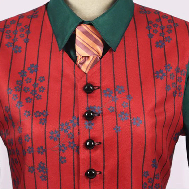 Tokyo Revengers Inui Seishu Original Exhibition Cosplay Costumes