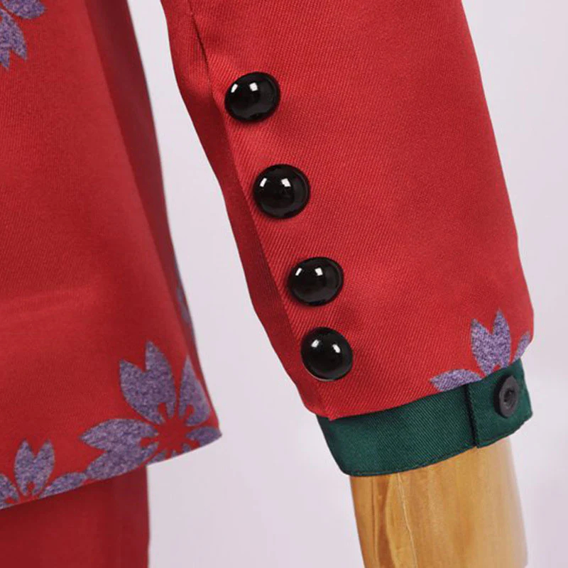 Tokyo Revengers Inui Seishu Original Exhibition Cosplay Costumes