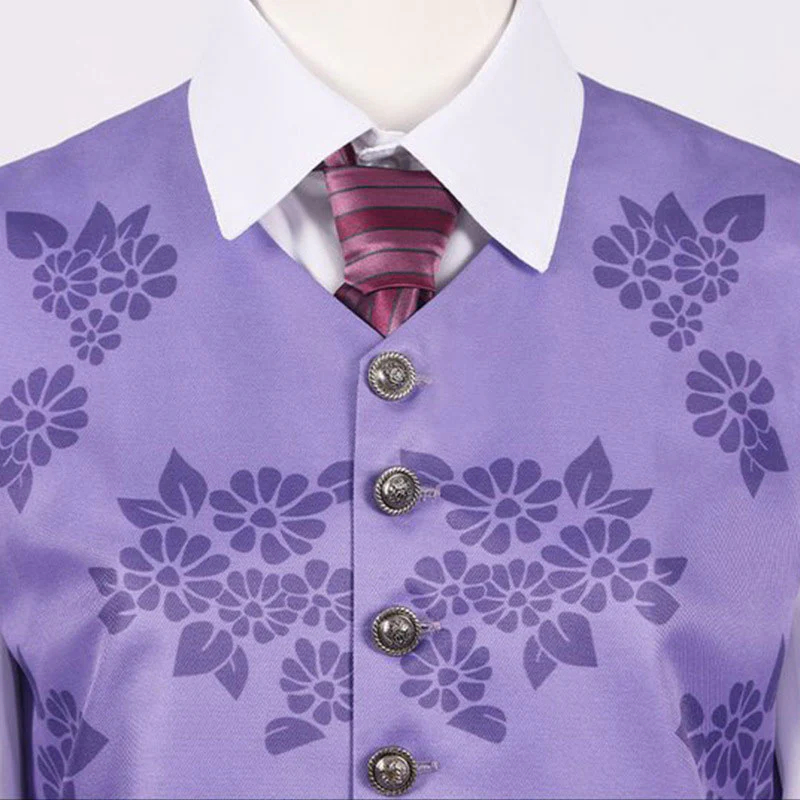 Tokyo Revengers Inui Seishu Original Exhibition Cosplay Costumes