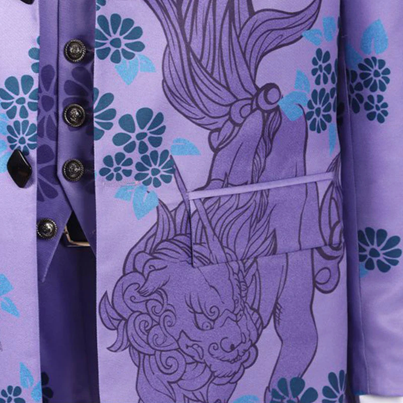 Tokyo Revengers Inui Seishu Original Exhibition Cosplay Costumes