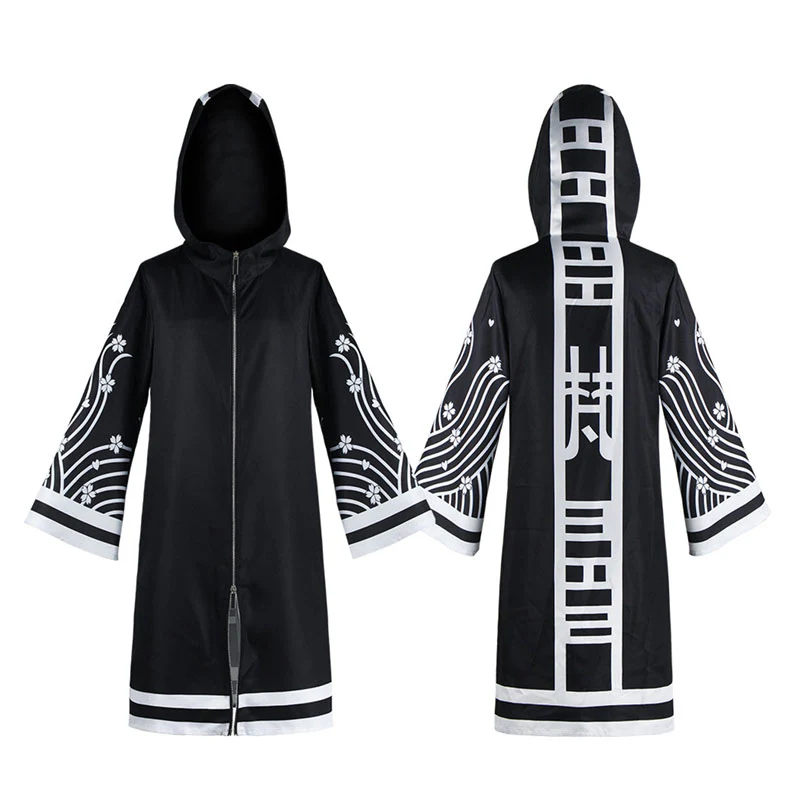Tokyo Revengers Senju Kawaragi Senju Akashi Brahman Coat Cosplay Costume