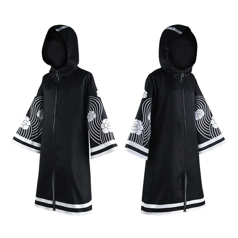 Tokyo Revengers Senju Kawaragi Senju Akashi Brahman Coat Cosplay Costume