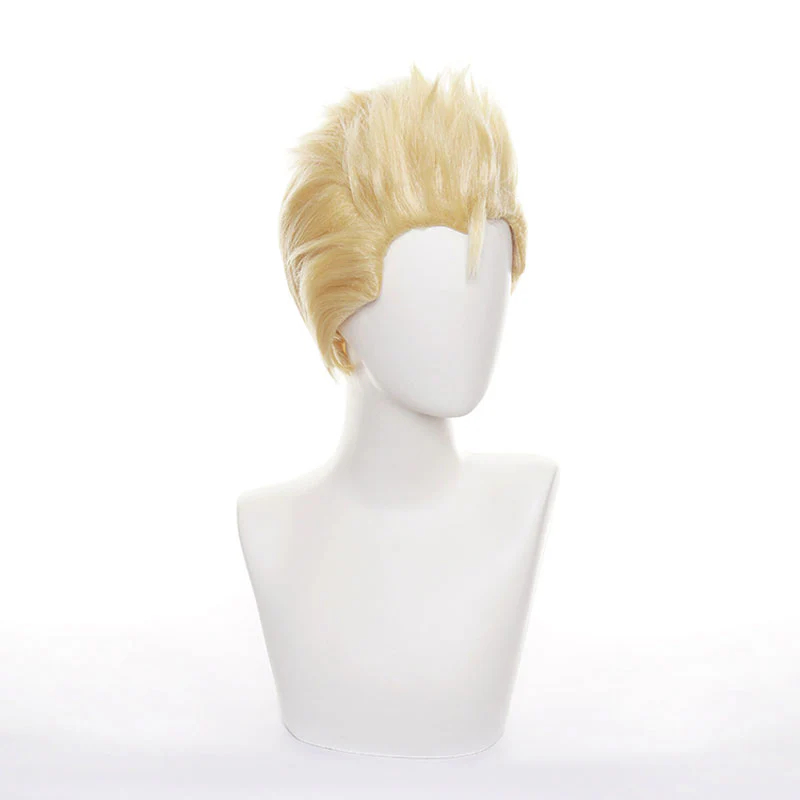 Anime Tokyo Revengers Takemichi Hanagaki Cosplay Wigs