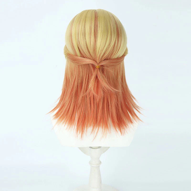 Anime Uncle from Another World Yousuke Shibazaki Female Cosplay Wigs