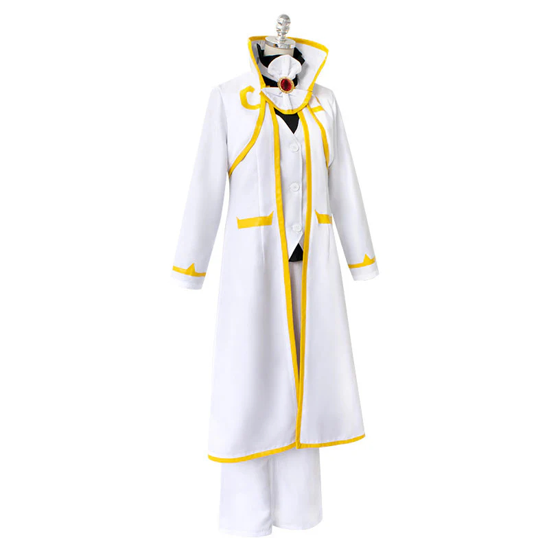 Welcome to Demon School! Iruma-kun Asmodeus Alice Cosplay Costumes