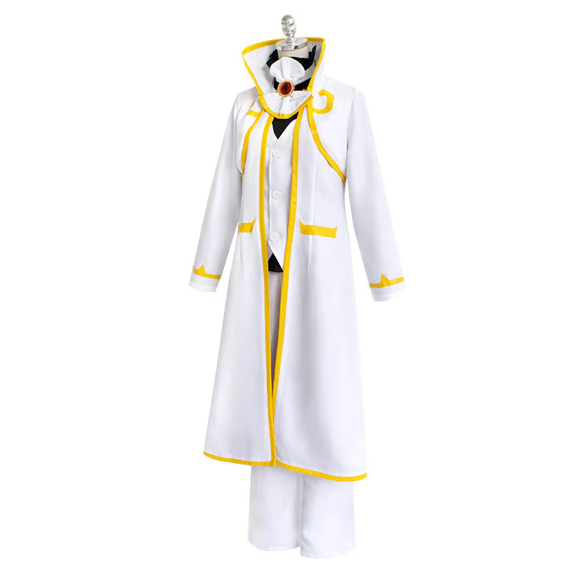 Welcome to Demon School! Iruma-kun Asmodeus Alice Cosplay Costumes