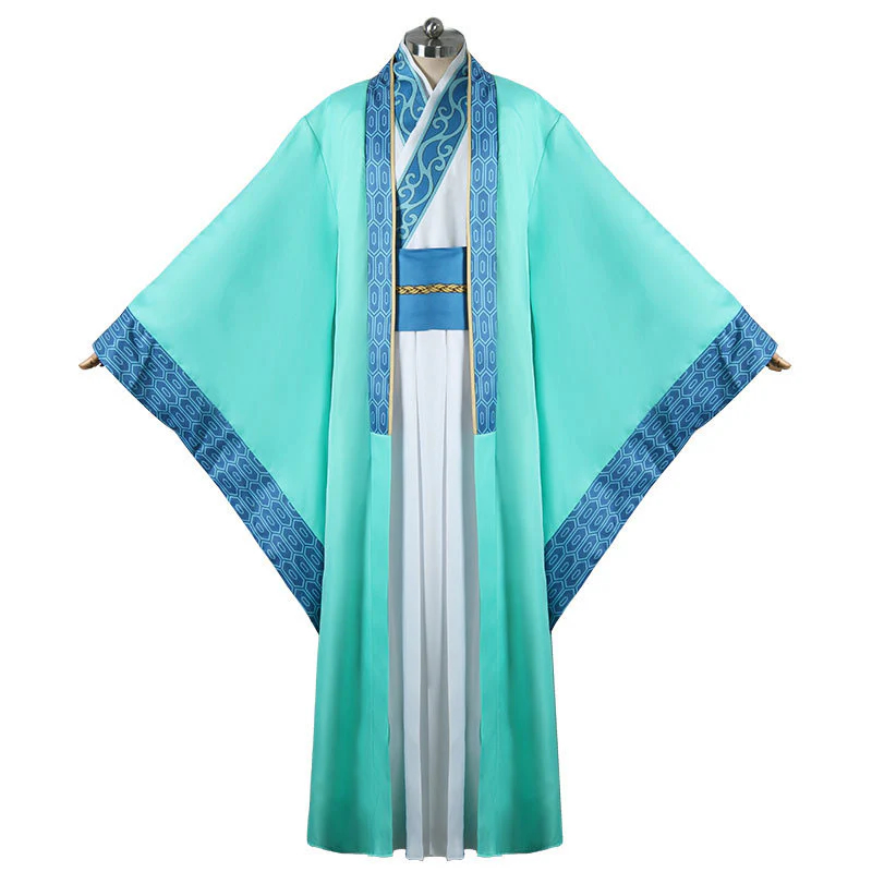 Ya Boy Kongming! Kongming Zhuge Cosplay Costume
