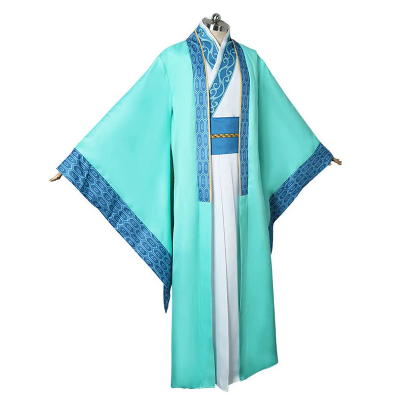 Ya Boy Kongming! Kongming Zhuge Cosplay Costume