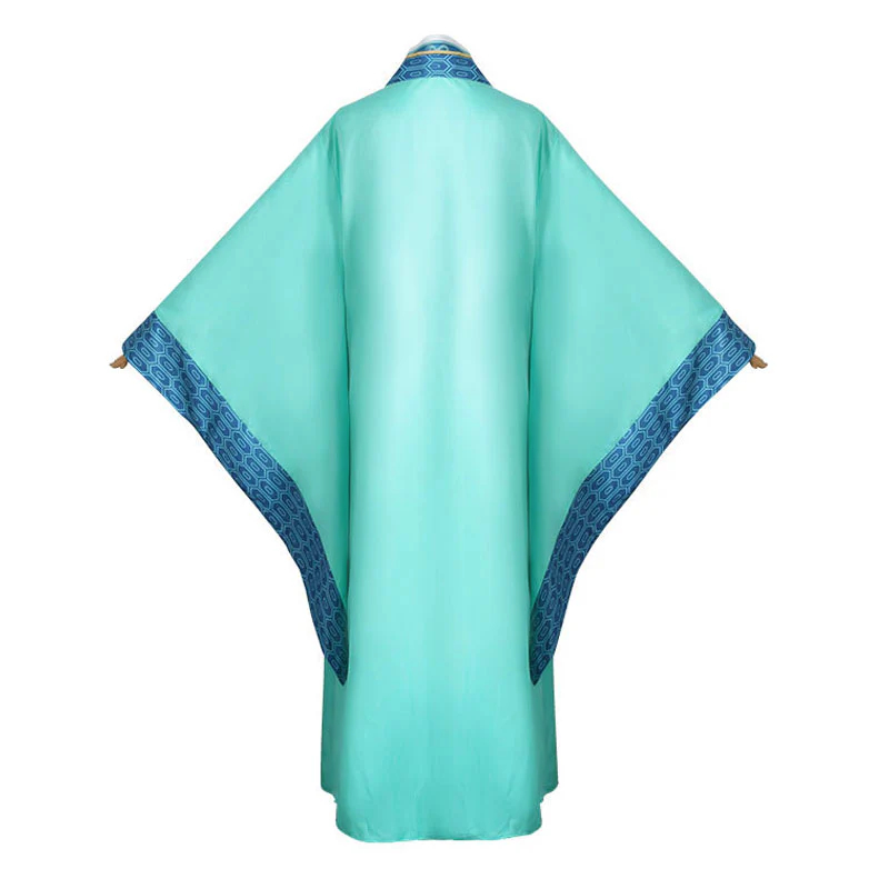 Ya Boy Kongming! Kongming Zhuge Cosplay Costume