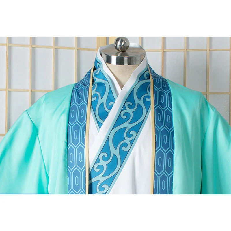 Ya Boy Kongming! Kongming Zhuge Cosplay Costume