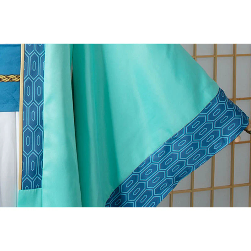 Ya Boy Kongming! Kongming Zhuge Cosplay Costume