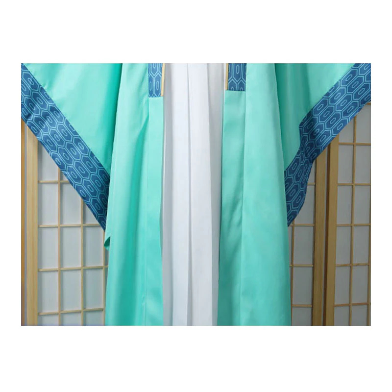 Ya Boy Kongming! Kongming Zhuge Cosplay Costume