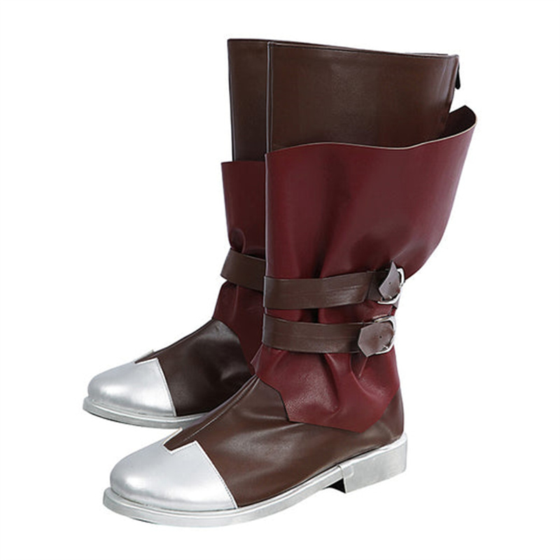 Arcane Season 2 League Of Legends Ekko Cosplay Shoes