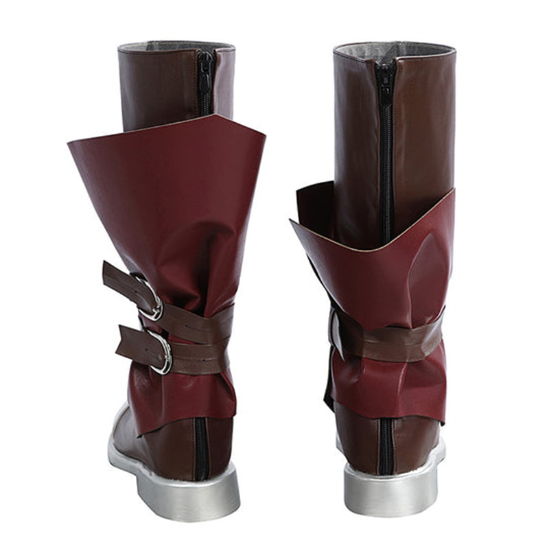 Arcane Season 2 League Of Legends Ekko Cosplay Shoes