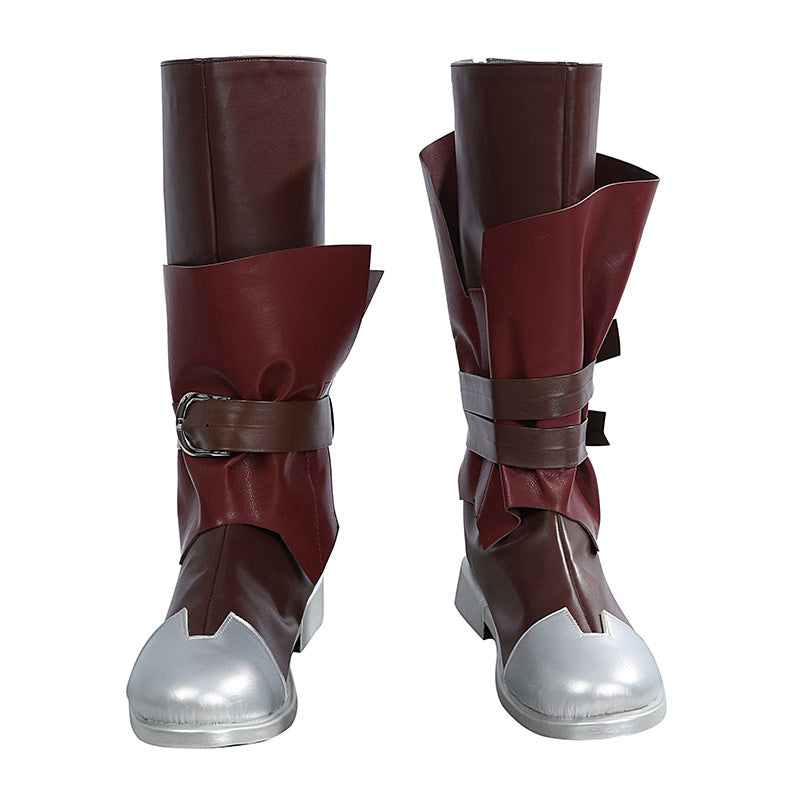 Arcane Season 2 League Of Legends Ekko Cosplay Shoes