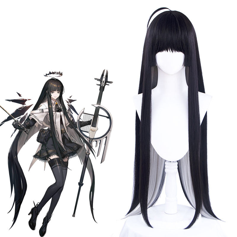 Arknights Arturia Cosplay Wig