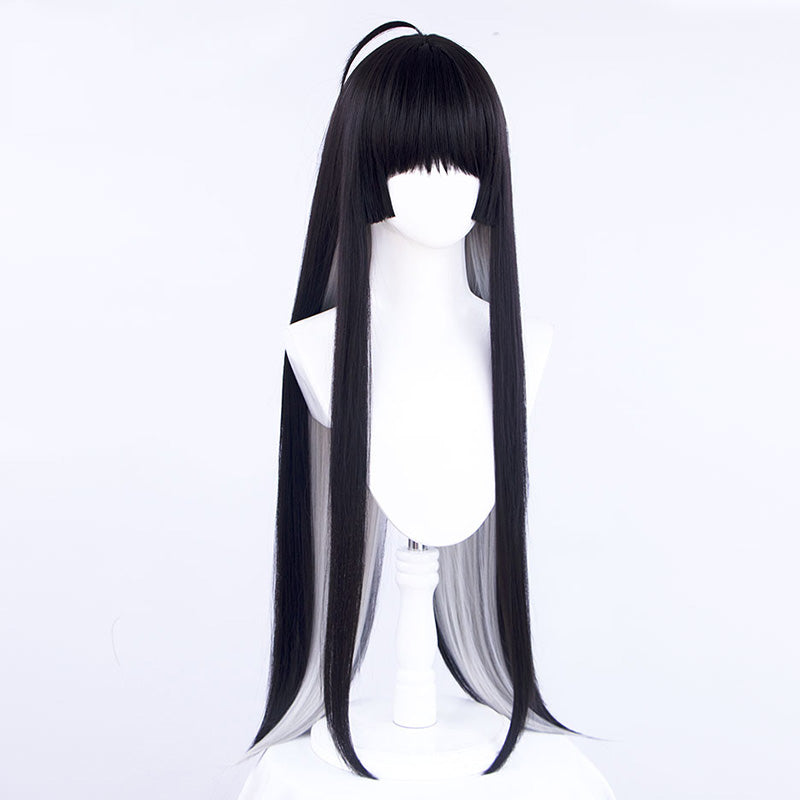 Arknights Arturia Cosplay Wig