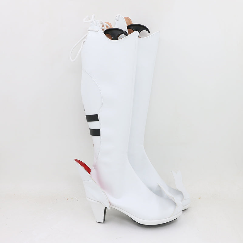 Arknights Candle Knight Viviana Droste Cosplay Shoes Boots