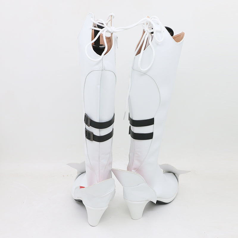 Arknights Candle Knight Viviana Droste Cosplay Shoes Boots